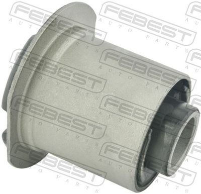 Bushing, axle beam FEBEST CRAB-066