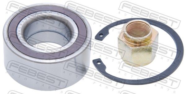 FEBEST DAC37720033M-KIT Wheel Bearing Kit