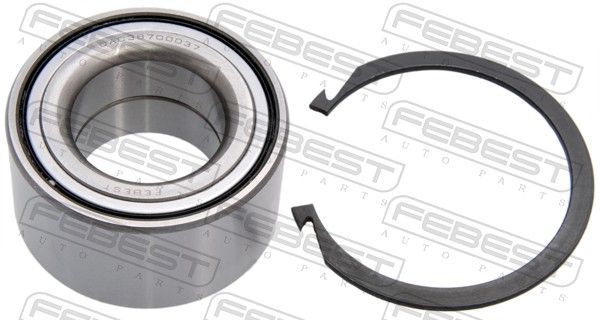 FEBEST DAC38700037 Wheel Bearing