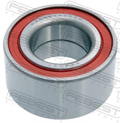 Wheel Bearing FEBEST DAC38740036
