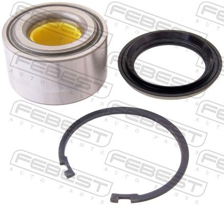 FEBEST DAC38764043-KIT Wheel Bearing
