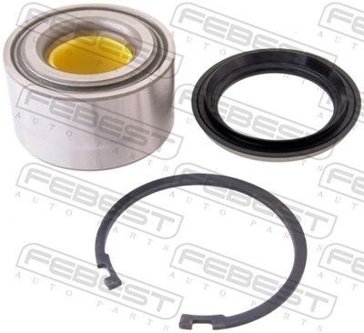 Wheel Bearing FEBEST DAC38764043-KIT