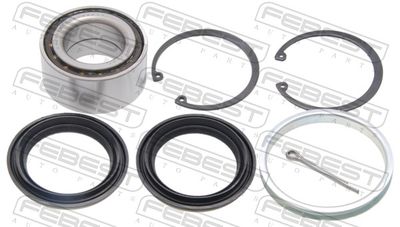 Wheel Bearing Kit FEBEST DAC42763538-KIT