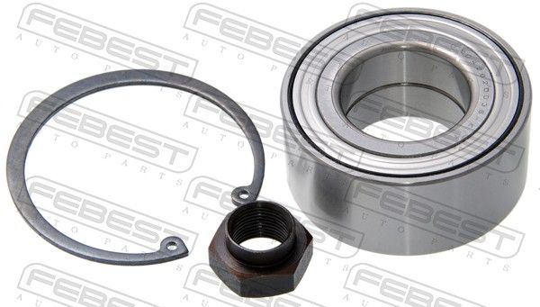 FEBEST DAC42820036-KIT Wheel Bearing Kit