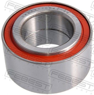Wheel Bearing FEBEST DAC43770042-38