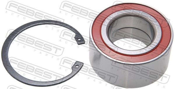FEBEST DAC43800038-KIT Wheel Bearing Kit
