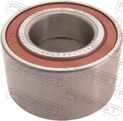 FEBEST DAC43820045 Wheel Bearing