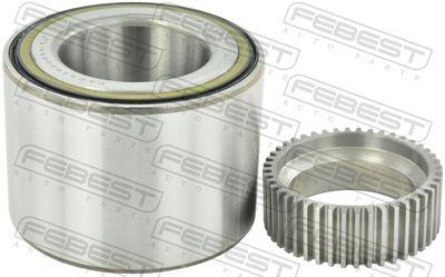 Wheel Bearing Kit FEBEST DAC45800055-KIT