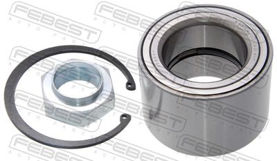 Wheel Bearing Kit FEBEST DAC55900060-KIT