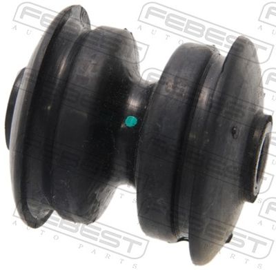 Bushing, leaf spring FEBEST FDAB-002