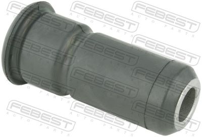 Bushing, leaf spring FEBEST FDAB-053