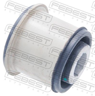Bushing, axle beam FEBEST FDAB-CA2F