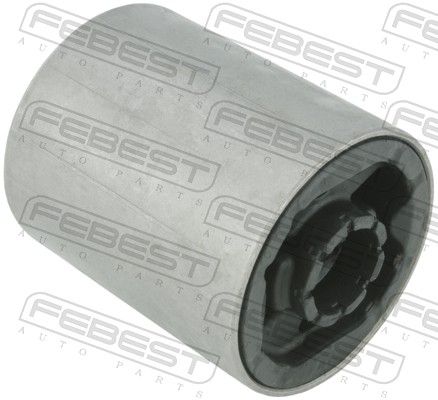 FEBEST FDAB-CB8X Mounting, control/trailing arm