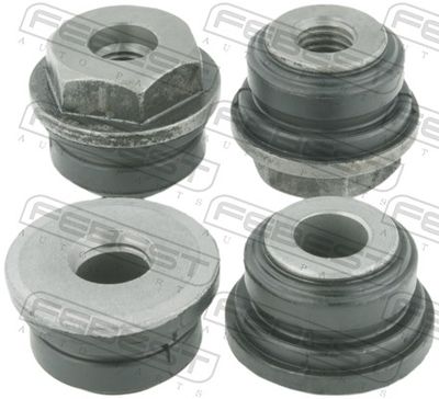 Mounting, steering gear FEBEST FDAB-EXPVSG-KIT