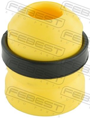 FEBEST FDD-TC7R Leaf Spring Stop, auxiliary spring