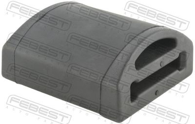Leaf Spring Stop, auxiliary spring FEBEST FDD-TRFYR