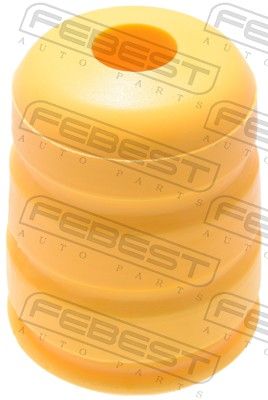 Leaf Spring Stop, auxiliary spring FEBEST FDD-TT9R