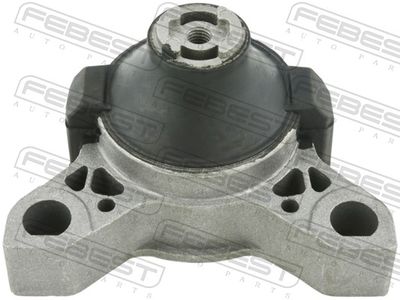 Mounting, engine FEBEST FDM-TC7RH