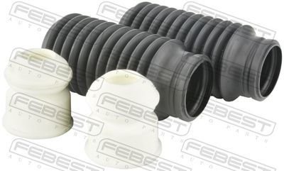 Dust Cover Kit, shock absorber FEBEST FDSHB-MONIIIF-KIT