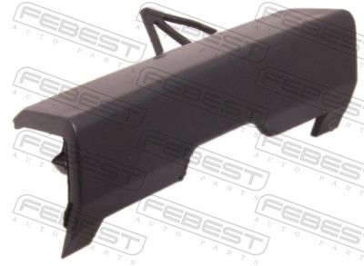 Flap, tow hook FEBEST FECB-N16