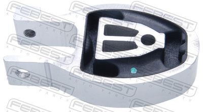Mounting, manual transmission FEBEST FM-CA2