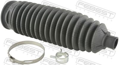 Bellow, steering FEBEST FRKB-EXPV
