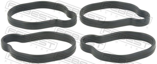 FEBEST GASKOL-004-PCS4 Seal Ring, spark plug shaft
