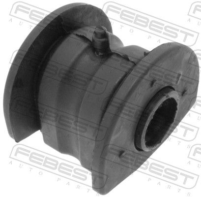 FEBEST HAB-033 Mounting, control/trailing arm
