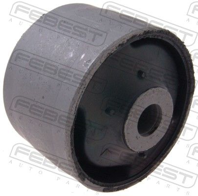 FEBEST HAB-114 Bushing, axle beam