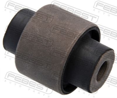 Bush, shock absorber FEBEST HAB-117