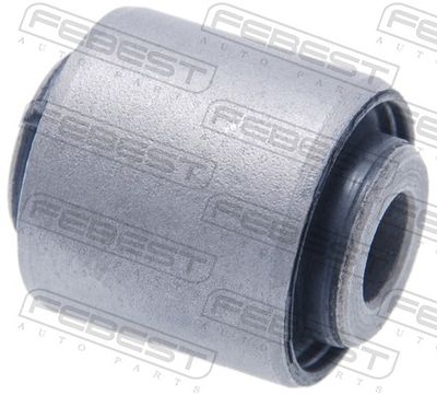 Bush, shock absorber FEBEST HAB-205