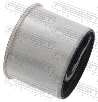 Mounting, control/trailing arm FEBEST HAB-RNB