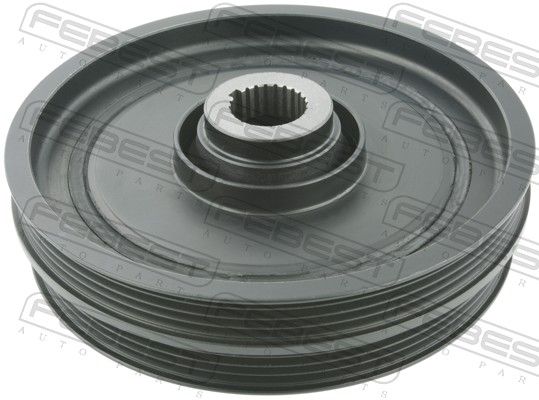FEBEST HDS-D16W Belt Pulley, crankshaft