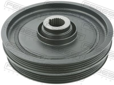 Belt Pulley, crankshaft FEBEST HDS-D16W