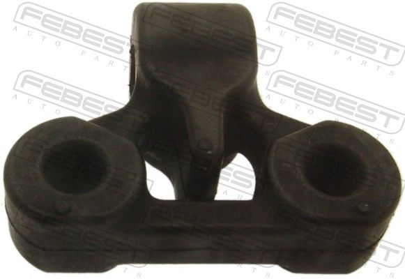 FEBEST HEXB-005 Mounting Kit, exhaust system