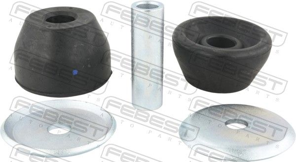 FEBEST HSB-065-KIT Mounting, control/trailing arm