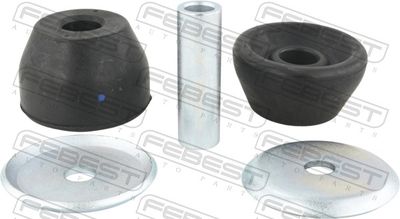 Mounting, control/trailing arm FEBEST HSB-065-KIT