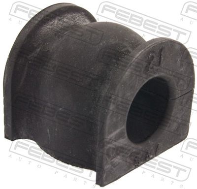 Mounting, stabiliser bar FEBEST HSB-GDF21