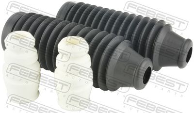 Dust Cover Kit, shock absorber FEBEST HSHB-CRZF-KIT