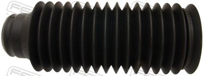 Protective Cap/Bellow, shock absorber FEBEST HSHB-JZF