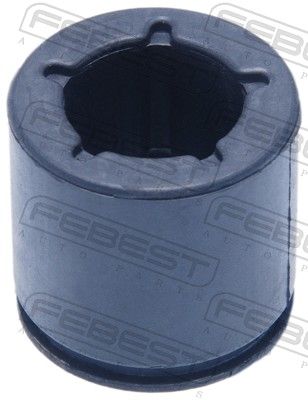Mounting, control/trailing arm FEBEST HYAB-GFR1