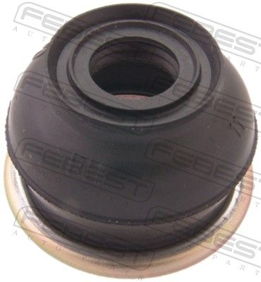 FEBEST HYBJB-ACC Repair Kit, tie rod end