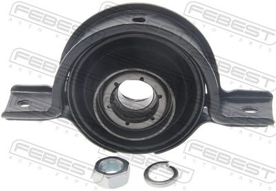 Bearing, propshaft centre bearing FEBEST HYCB-TUC
