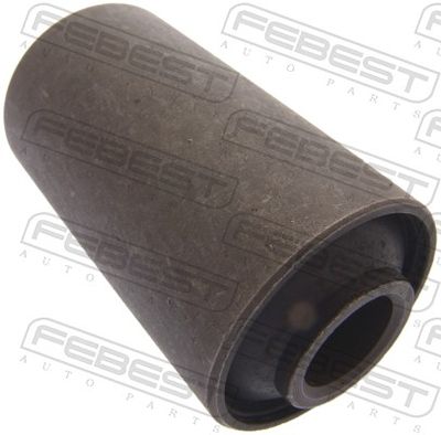Bushing, leaf spring FEBEST ISAB-007