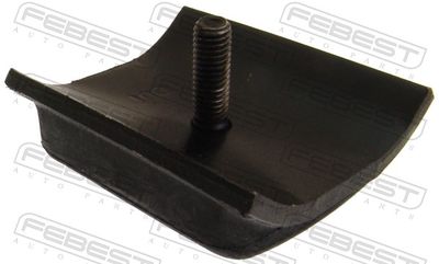 Leaf Spring Stop, auxiliary spring FEBEST ISD-NKR