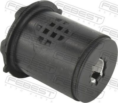Bushing, axle beam FEBEST KAB-044