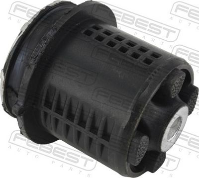 Bushing, axle beam FEBEST KAB-SELR