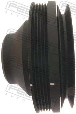 Belt Pulley, crankshaft FEBEST MDS-6G74