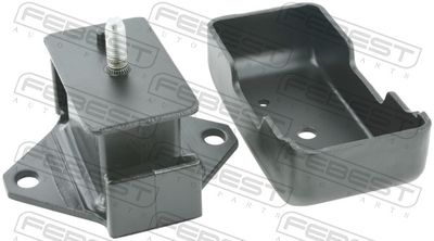 Mounting, engine FEBEST MM-KB4F