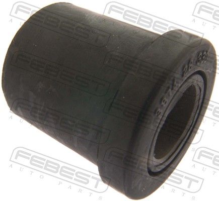 FEBEST MZAB-070 Bushing, leaf spring